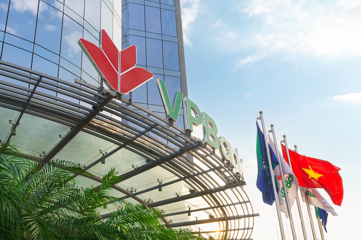 Chỉ số phát triển bền vững của VPBank tăng cao trong năm 2021.