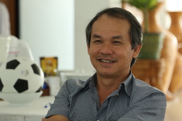 Ông Đoàn Nguyên Đức, Chủ tịch Tập đoàn Hoàng Anh Gia Lai (HAGL- Mã: HAG