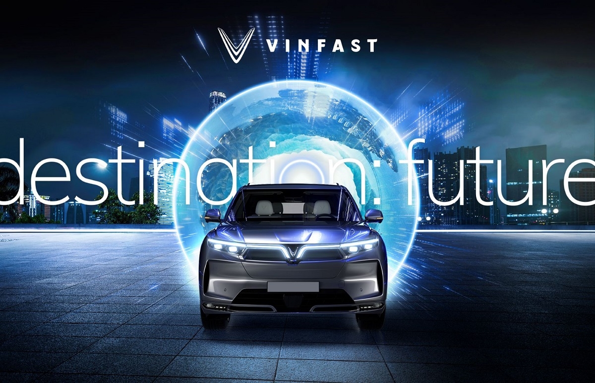 VinFast ứng dụng blockchain tại Mỹ và đang nghiên cứu để sớm ứng dụng công nghệ trên cho các thị trường khác.
