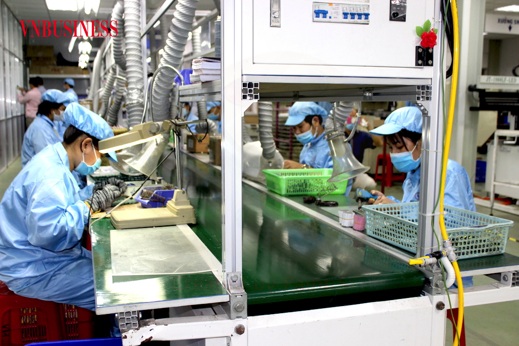 Nhiều địa phương trọng điểm kỳ vọng dòng vốn ngoại sẽ tiếp tục chảy mạnh vào mảng công nghệ cao trong năm 2022.