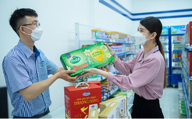 Nhiều sản phẩm dinh dưỡng tại cửa hàng Giấc Mơ Sữa Việt sẽ giúp bạn chăm sóc sức khỏe cho gia đình thêm trọn vẹn.