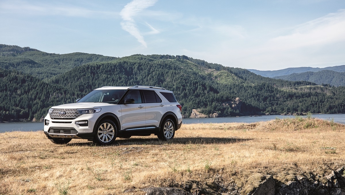 ​Ford Việt Nam chính thức ra mắt Ford Explorer hoàn toàn mới.
