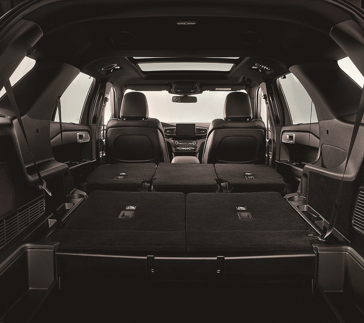 Mang lại những tiện nghi và lợi ích nổi trội cho một chiếc xe thể thao đa dụng cỡ lớn.