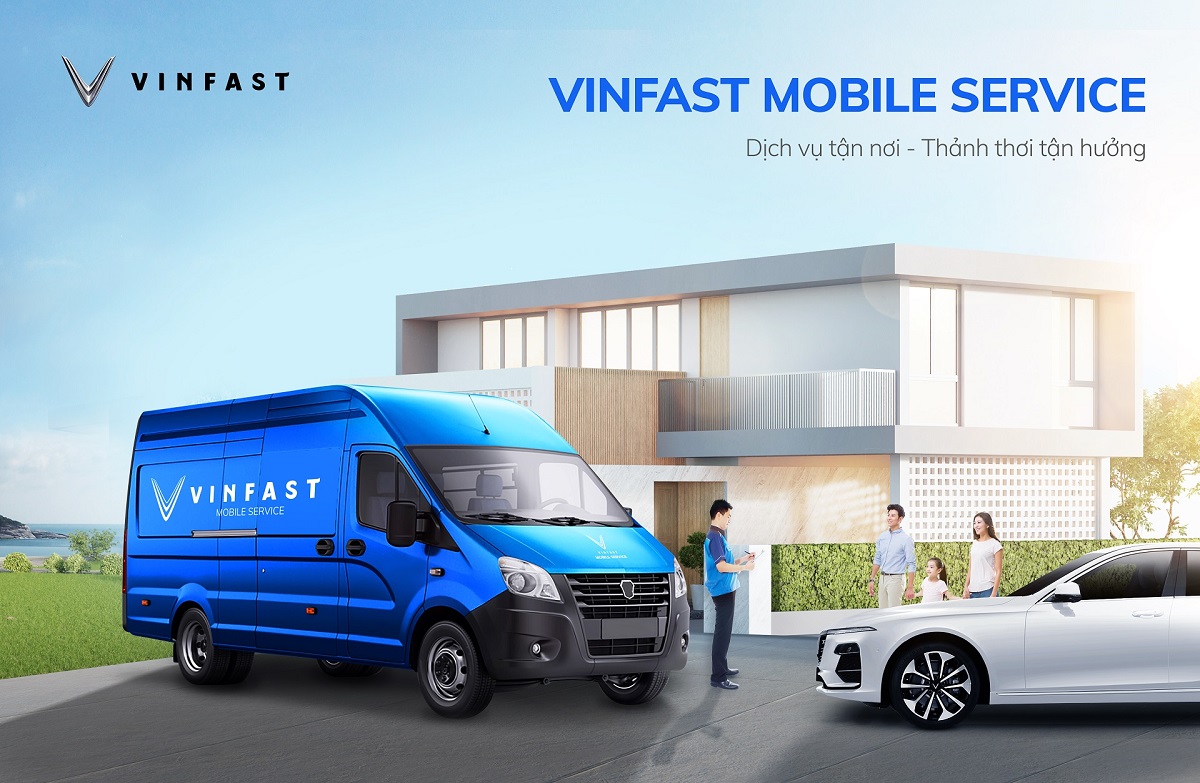 VinFast đã dự trù kĩ lượng linh kiện, phụ tùng, thiết bị đảm bảo dịch vụ chăm sóc cho tất cả các dòng xe xăng của VinFast đến hết vòng đời.