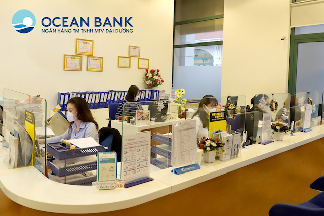OceanBank hiện đã có một vài đối tác trong nước muốn mua bán/sáp nhập.