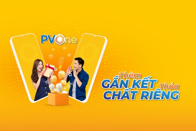 Ngân hàng TMCP Đại Chúng Việt Nam (PVcomBank) cho ra mắt hệ sinh thái quà tặng PVOne hoàn toàn mới.