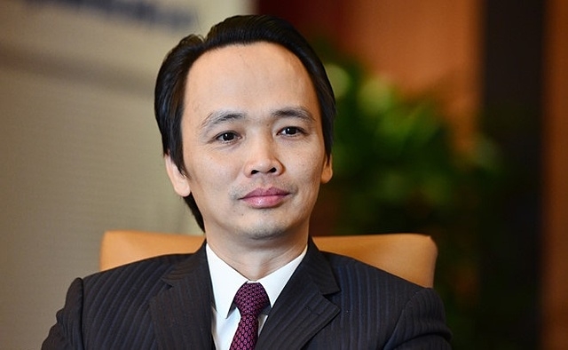 HoSE thông báo sẽ huỷ giao dịch bán gần 75 triệu cổ phiếu FLC của ông Trịnh Văn Quyết trong ngày 10/1/2022. (Ảnh: Int)