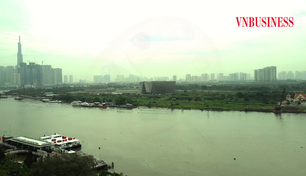 Còn nhiều dấu hỏi quanh chuyện lùm xùm đấu giá đất ở Khu đô thị mới Thủ Thiêm.