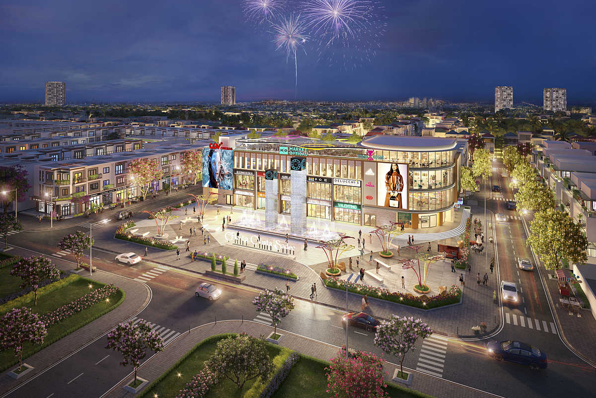 Dự án FLC La Vista Sadec với chuỗi tiện ích đẳng cấp lần đầu tiên xuất hiện tại Sa Đéc.