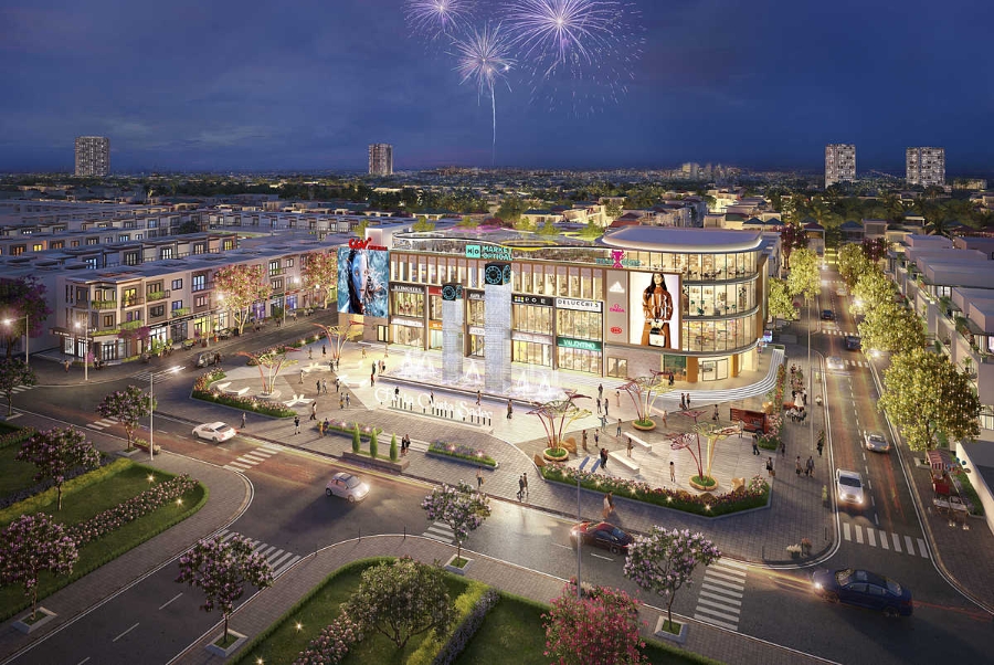 Dự án FLC La Vista Sadec với chuỗi tiện ích đẳng cấp lần đầu tiên xuất hiện tại Sa Đéc.