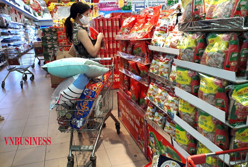 Cầu nội địa sẽ là bệ đỡ quan trọng cho sự phục hồi của ngành hàng tiêu dùng trong năm 2022.