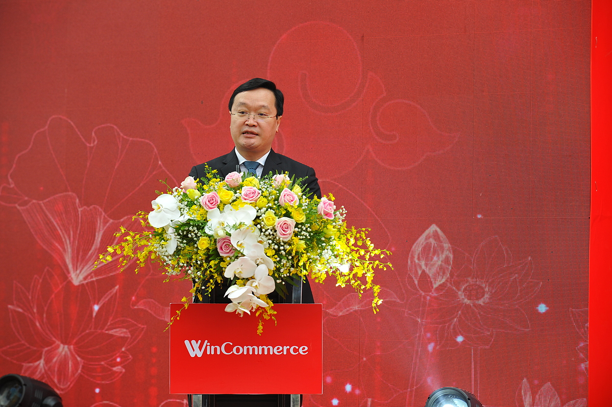 Ông Nguyễn Đức Trung, Chủ tịch UBND tỉnh Nghệ An.