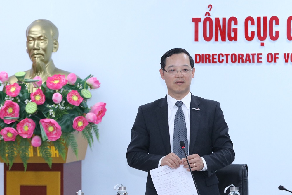 Ông Trương Anh Dũng, Tổng Cục trưởng, Tổng Cục Giáo dục nghề nghiệp cho biết việc kết hợp với các Bộ ngành, các địa phương giúp kết hoạch thực hiện giáo dục nghề nghiệp từng bước được thực hiện hiệu quả.