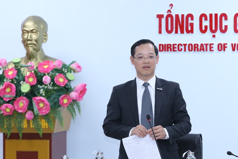 Ông Trương Anh Dũng, Tổng Cục trưởng, Tổng Cục Giáo dục nghề nghiệp cho biết việc kết hợp với các Bộ ngành, các địa phương giúp kết hoạch thực hiện giáo dục nghề nghiệp từng bước được thực hiện hiệu quả.