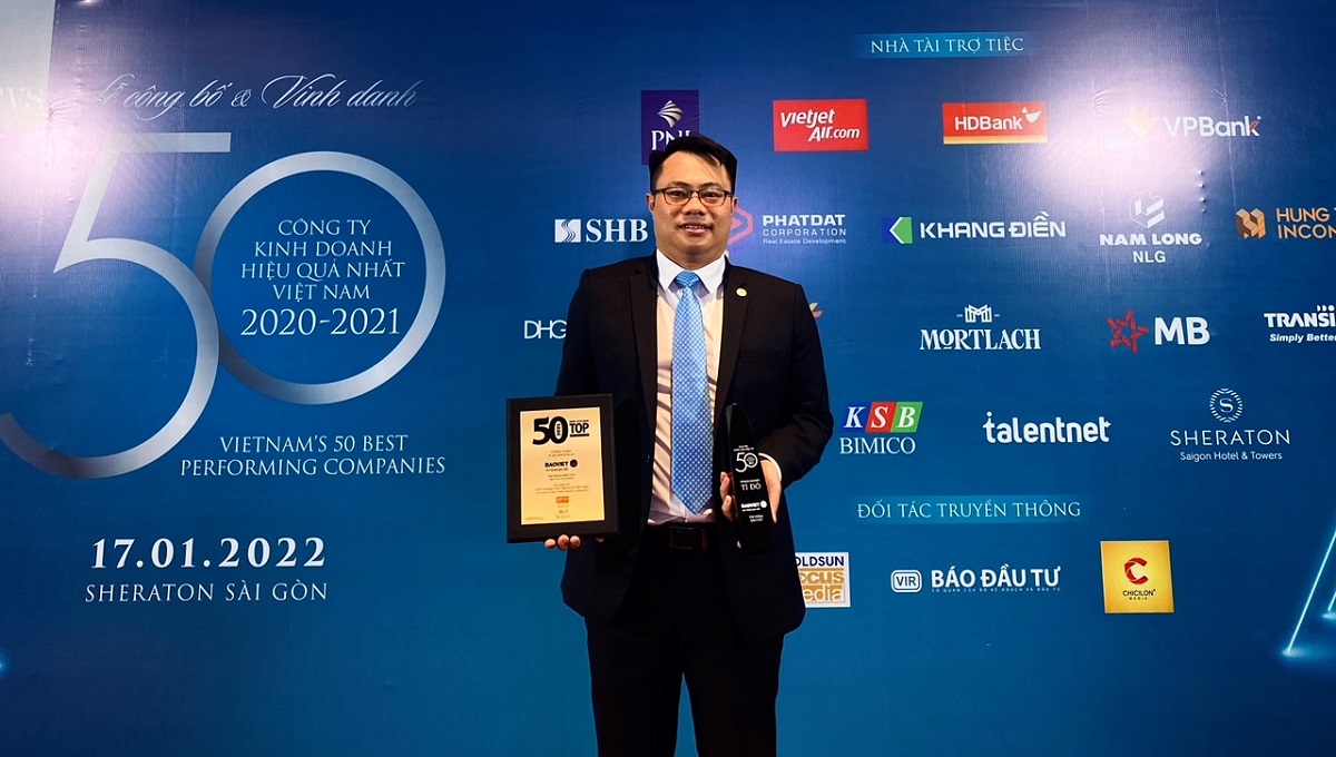 Bảo Việt - Doanh nghiệp Việt tỷ đô giữ vững vị trí dẫn đầu ngành bảo hiểm.