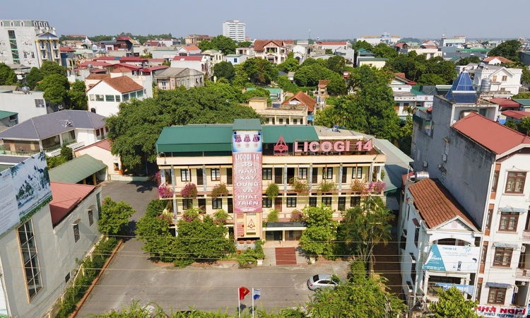 Thị giá cổ phiếu L14 mất 118.000 đồng chỉ trong 2 phiên giao dịch