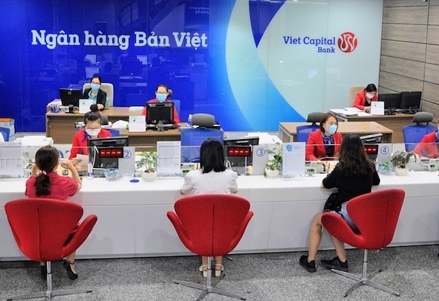 Viet Capital Bank lỗ trước thuế lên tới 74 tỷ đồng trong quý IV/2021.