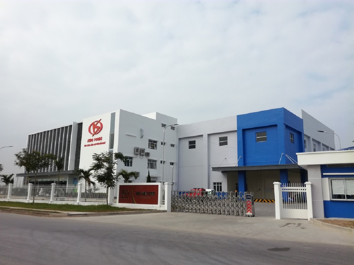 Tập đoàn KIDO không hoàn thành kế hoạch kinh doanh năm 2021.