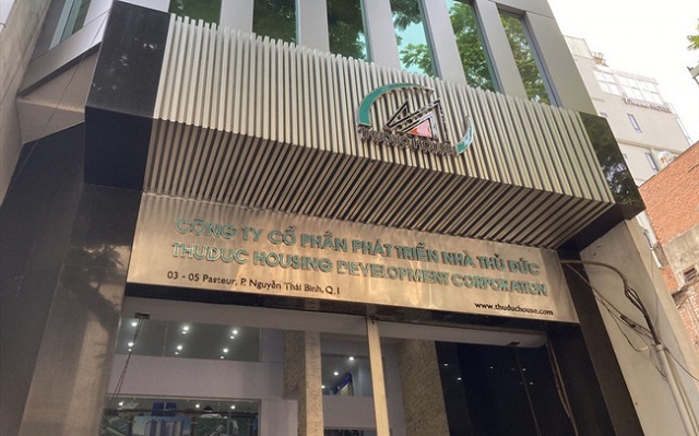 Công ty Nhà Thủ Đức tiếp tục bị cưỡng chế thuế lần thứ 3.