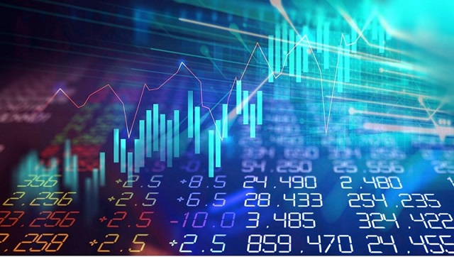 VN-Index vượt mốc 1.470 điểm.