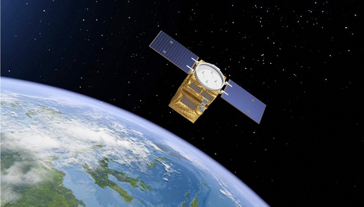 VNREDSat-1 là dấu ấn điển hình giữa Airbus với các đối tác tại Việt Nam trong lĩnh vực hàng không vũ trụ (Ảnh LM).