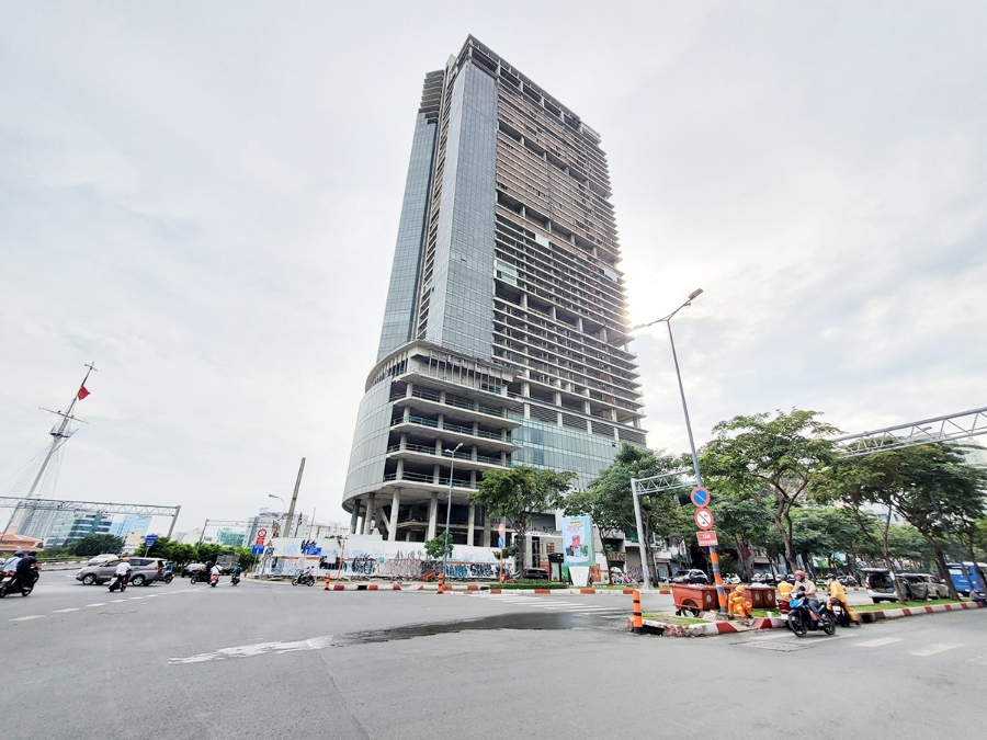 Viva Land đang liên tục gây tiếng vang với những dự án sang tay quy mô lớn, mới nhất là dự án cao ốc Saigon One Tower (Ảnh LM).