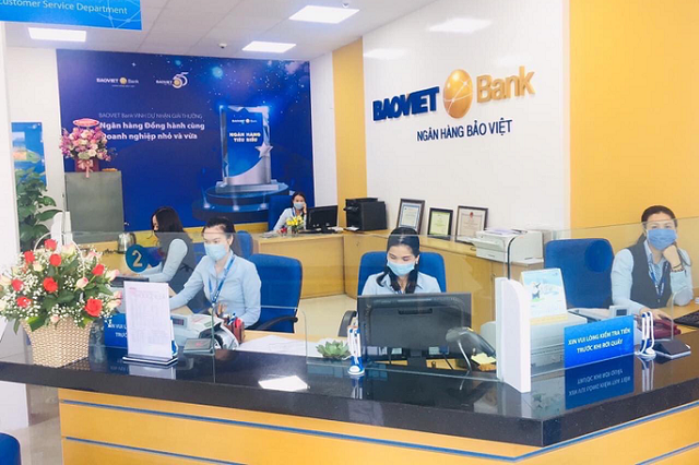 BaoViet Bank là cái tên gây chú ý khi vẫn “thờ ơ” và cũng chưa công bố kế hoạch đưa cổ phiếu lên sàn. (Ảnh: Int)