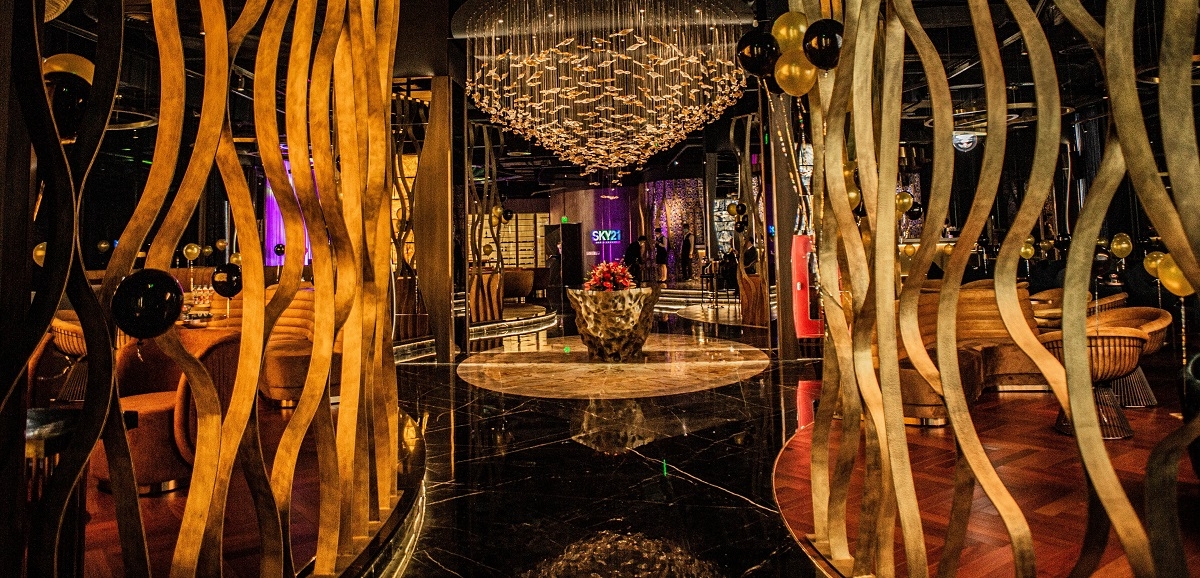 SKY21 với concept siêu “xịn sò”.