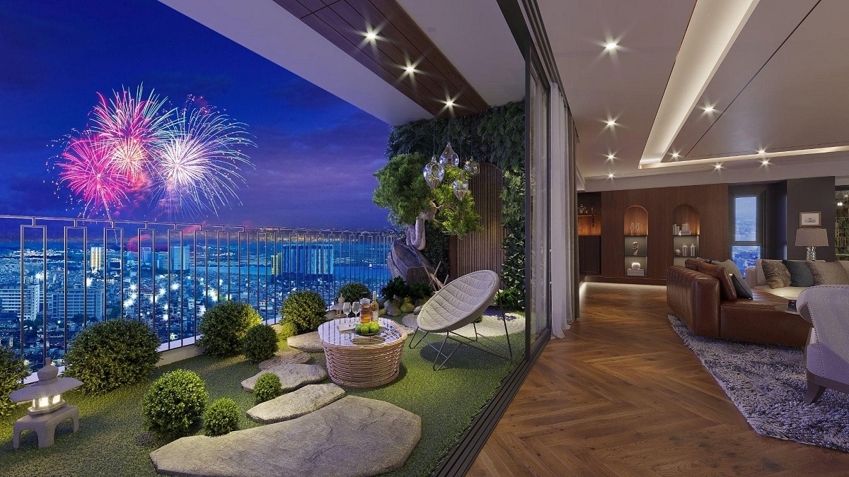 Sachi Prime- căn hộ trong mơ, hiện thực hóa mọi yêu cầu khắt khe của chủ nhân và có giá trị bền vững theo thời gian.