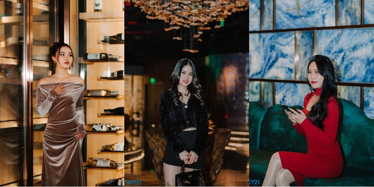 Dù bạn đang tìm kiếm không gian riêng để thư giãn hay một buổi tối sôi động cùng bạn bè, nơi đây đều có thể là điểm đến lý tưởng.