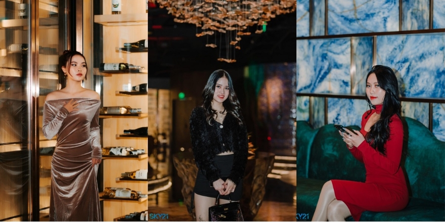 Dù bạn đang tìm kiếm không gian riêng để thư giãn hay một buổi tối sôi động cùng bạn bè, nơi đây đều có thể là điểm đến lý tưởng.