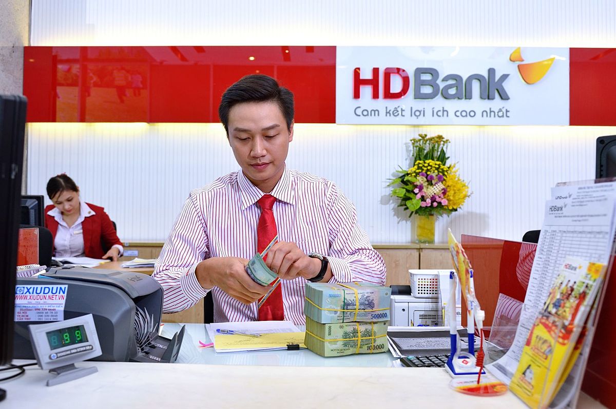 HDBank báo lãi 8.070 tỷ tăng 39%.