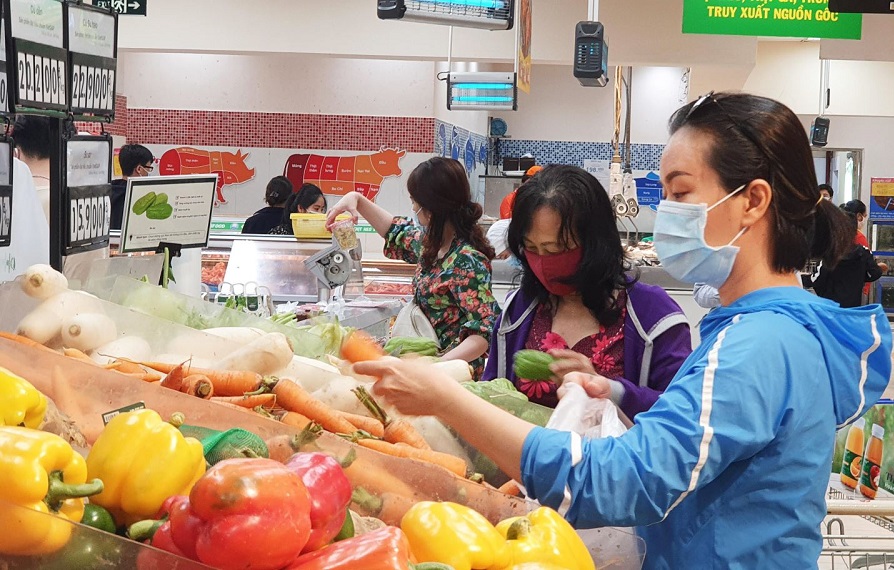 Do ảnh hưởng bởi dịch Covid-19, người dân chú trọng đến những sản phẩm thiết yếu và có tính bền vững.