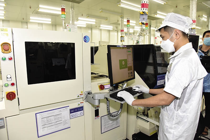 Năm 2022, Việt Nam có thể thu hút được 40 tỷ USD vốn đăng ký và 21-22 tỷ USD vốn thực hiện.