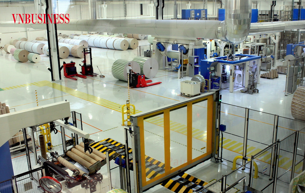 Để tạo sức hút đầu tư mới đòi hỏi Tp.HCM cần ưu tiên phát triển cụm ngành.