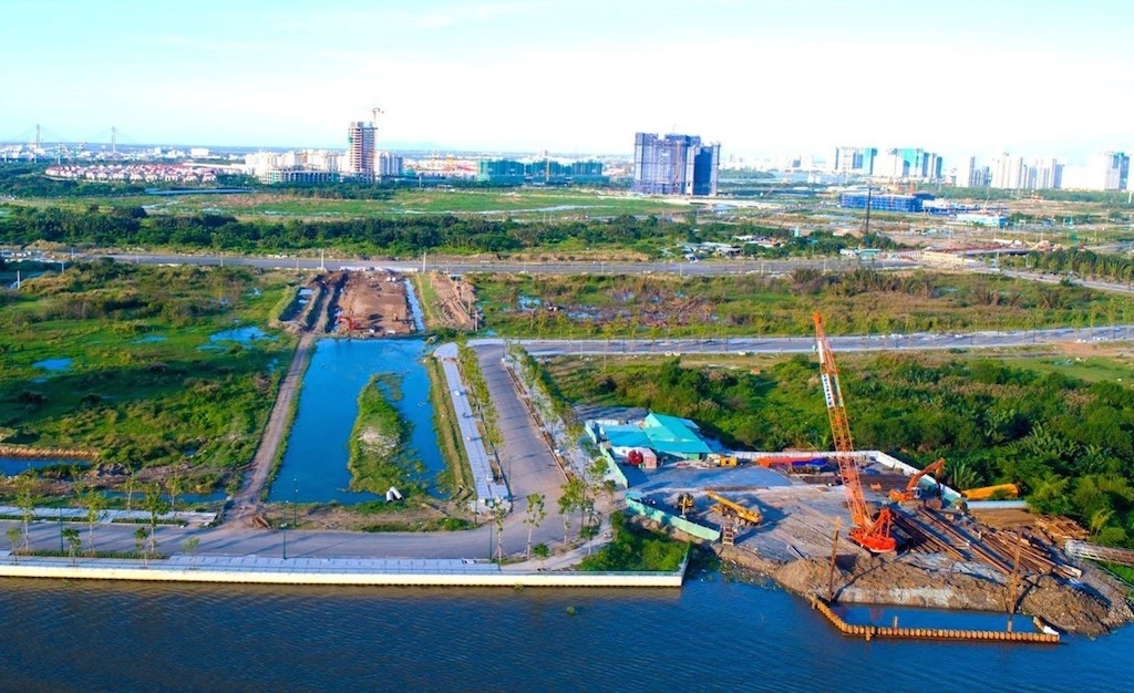 Bài học bỏ cọc đấu giá đất Thủ Thiêm đòi hỏi cần sớm sửa đổi, bổ sung các quy định về đấu giá quyền sử dụng đất.