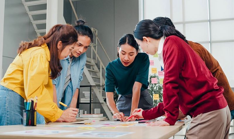 Việt Nam vươn lên vị trí thứ 3 ASEAN về tính năng động của hệ sinh thái khởi nghiệp (Ảnh: TL)