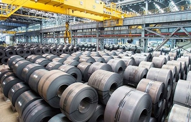 Cổ phiếu thép sẽ là nơi an toàn cho dòng tiền tìm đến khi là cổ phiếu cơ bản tốt, định giá hấp dẫn và được dự báo hồi phục mạnh mẽ trong thời gian tới. (Ảnh: Int)