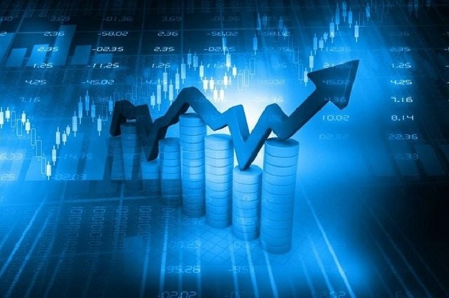 Thanh khoản khớp lệnh đạt 20.115 tỷ đồng, VN-Index tăng nhẹ 1,41 điểm. (Ảnh: Int)