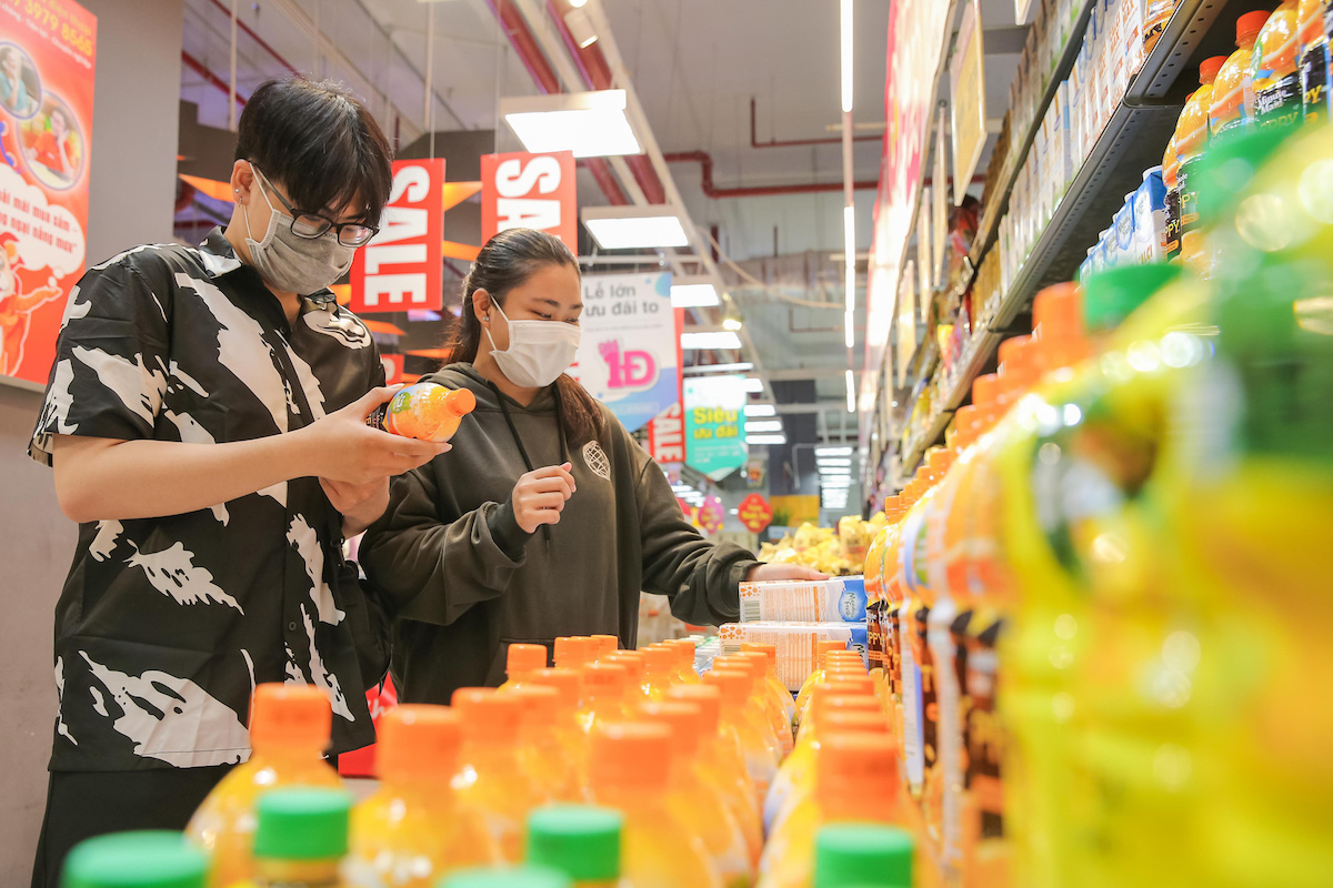 Nhiều lo ngại về lạm phát được đặt ra trong đầu năm mới 2022.