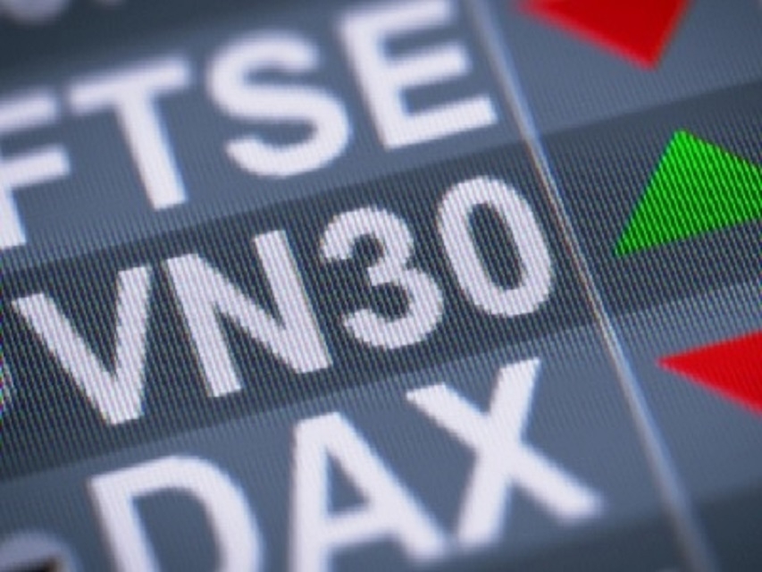 Dòng tiền đang có xu hướng dần dịch chuyển vào nhóm VN30 sau khi có hiện tượng rút dần ra nhóm vốn hóa vừa và nhỏ.