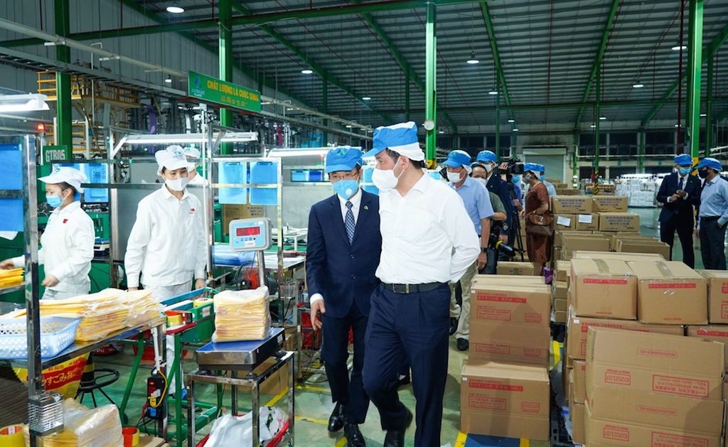 Dù đối diện với những tác động tiêu cực từ đại dịch Covid-19 nhưng APH được cho là vẫn đạt tốc độ tăng trưởng ổn định.