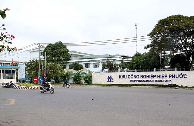 CTCP Khu công nghiệp Hiệp Phước bị phạt 70 triệu đồng do không công bố thông tin đúng thời hạn.