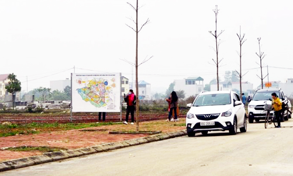 Đất nền vẫn là phân khúc được đánh giá an toàn, tuy nhiên các nhà đầu tư cần cẩn trọng hơn khi có ý định lướt sóng.