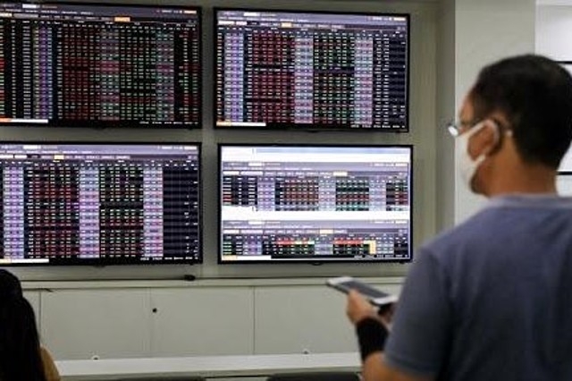 Nhà đầu tư cá nhân mua ròng hơn 3.000 tỷ đồng trên sàn HoSE trong tuần giao dịch đầu xuân Nhân Dần. (Ảnh: Int)