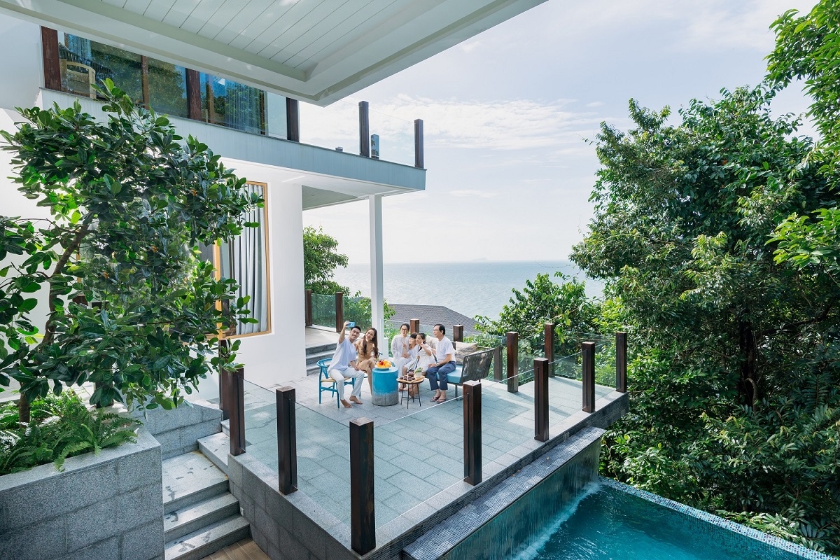 Second home nghỉ dưỡng được chú ý như một kênh đầu tư để tối ưu hóa tài sản.