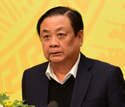 Ông Lê Minh Hoan