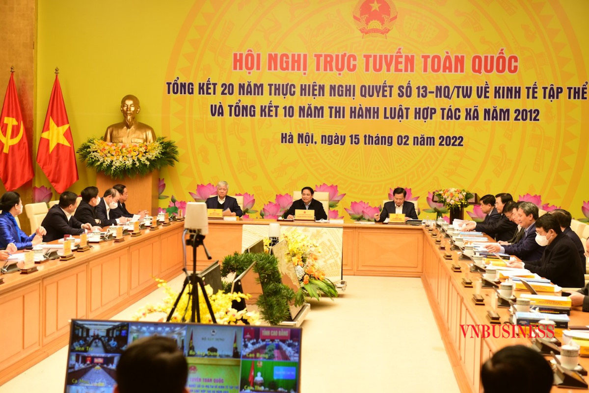 Toàn cảnh hội nghị.