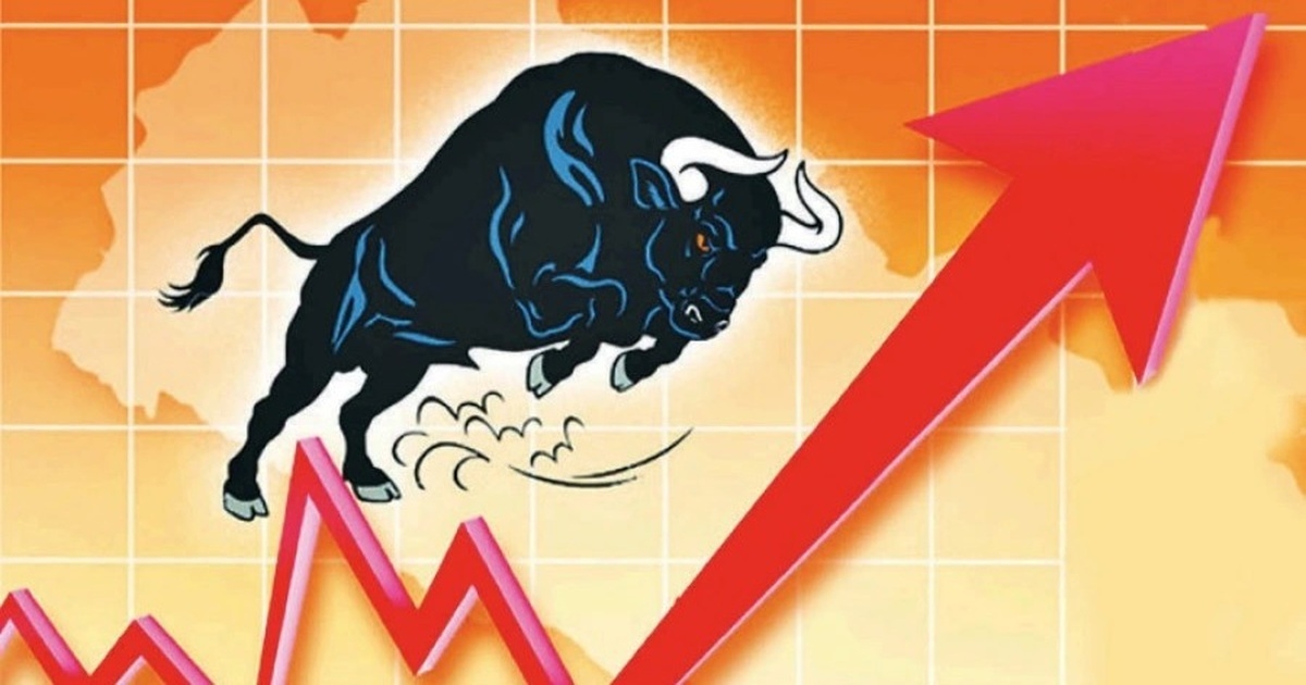 Chỉ số VN-Index hồi phục 20,79 điểm sau phiên giảm sâu nhờ lực kéo nhóm ngân hàng.