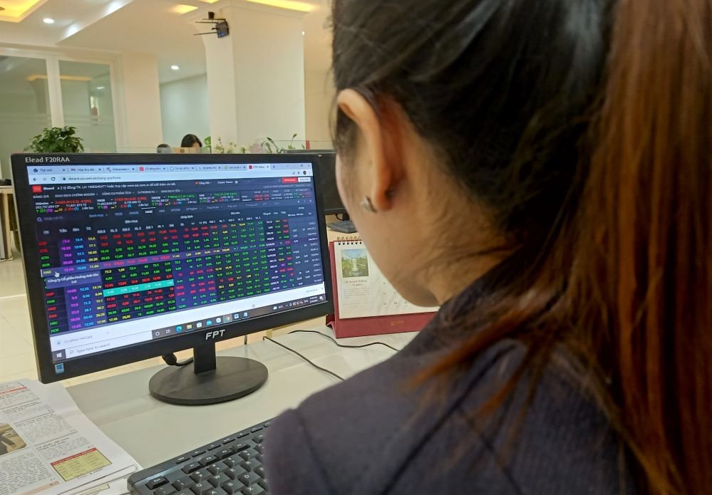 Dự báo, năm 2022 sẽ là một năm không còn quá thuận lợi với các nhà đầu tư chứng khoán.